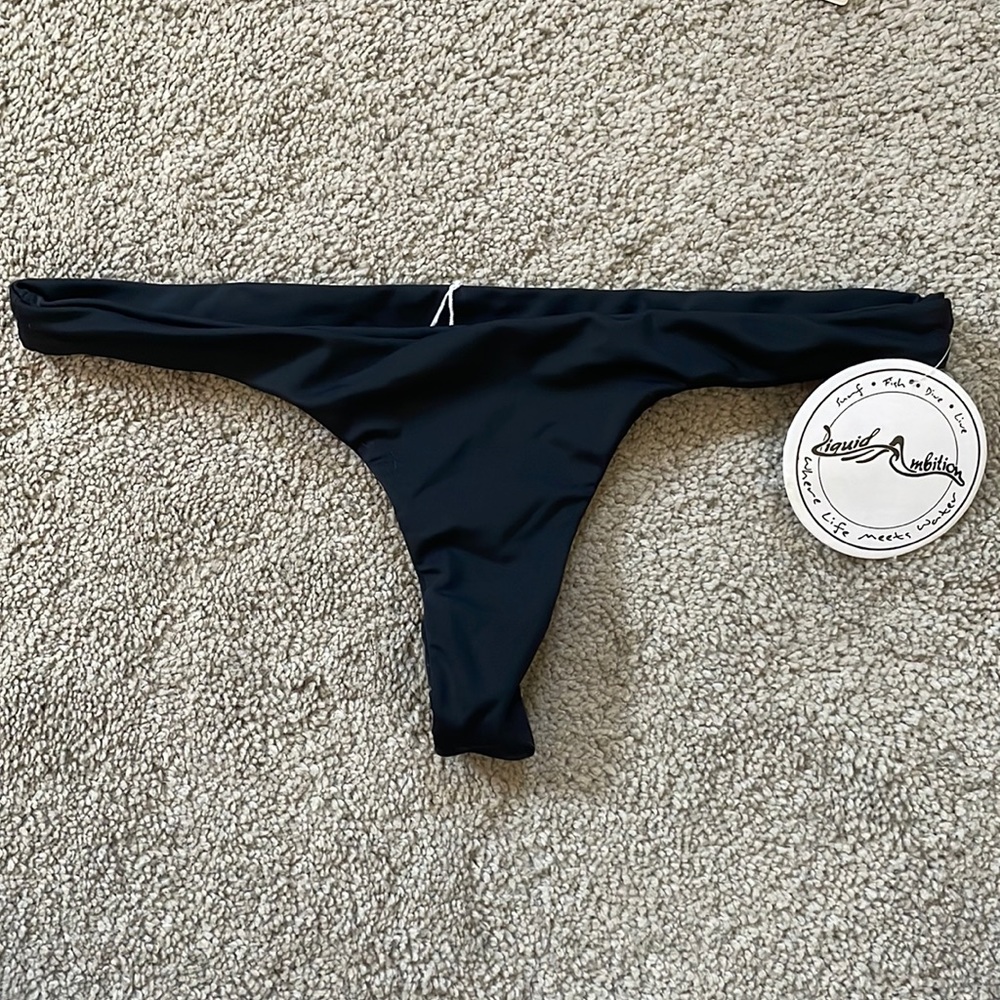 Liquid Ambition Swell bikini bottom